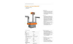 KemJET - Central Ventilation System Brochure