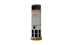 Kemper CleanAirTower - Ventilation System for Fine Dust Protection