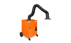 Kemper SmartMaster - Welding Smoke Extractor