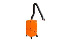 Kemper FilterMaster - Model XL - Fume Extraction Filter Unit