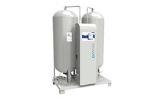 Novair - Model PSA - Twin Tower Oxygen Generators