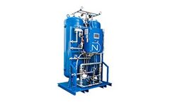 Novair - Model PSA - Nitrogen Generator