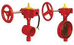 Fireguard - Butterfly Valve