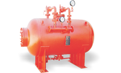 Fireguard - Bladder Tank