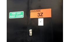 Aerosol Fire Suppression Systems for Bulk Fuel Storage Fire Protection
