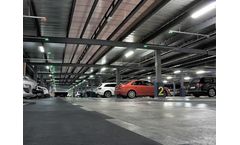 Aerosol Fire Suppression Systems for Car Park Fire Protection