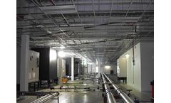 Aerosol Fire Suppression Systems for Data Centre Fire Protection