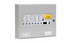 FirePro - Model Sigma XT - Standard Control and Indicator Panel