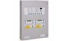 FirePro - Model Sigma XT+ - Multi-Area Extinguishant Control Panels