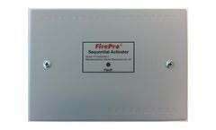 FirePro - Sequential Activator Unit