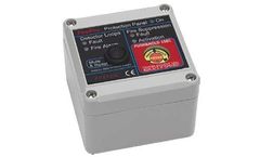 FirePro - Model FPX103C - Marine Approved Fire Suppression Control Panel