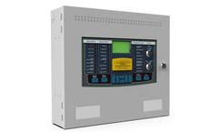 FirePro - Model Sigma ZXT - Extinguishant Control Panel