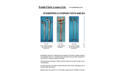 Model Fig Series - Standpipes Brochure