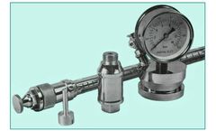 Model V.M. - Hydrant Flow Gauge and Mains Testing Outfit