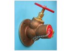 Fire Hydrant Globe Valve