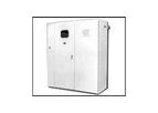 Bevco - Model 7523-S - Steel Controls Shelters