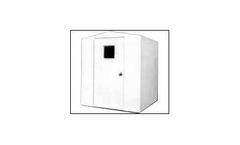 Bevco - Model ECS-F - Fiberglass Controls Shelters