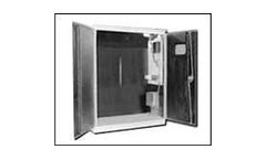 Bevco - Model 7521-F - Fiberglass Controls Shelters