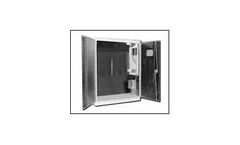 Bevco - Model 7521-S - Steel Controls Shelters