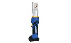 Klauke - Model EK WF 120 ML - Battery Powered Hydraulic Crimping Tools