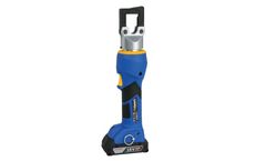 Klauke - Model EK 35/4 - Battery Powered Hydraulic Crimping Tools