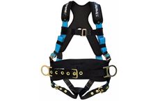 Tractel - Model EBD95/X Series - Tracx Harness with Belt