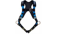 Tractel - Model AD742/X Series - Tracx Harness