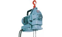 Minifor - Model TR10 - Portable Electric Hoist