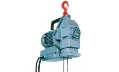 Minifor - Model TR30 - Portable Electric Hoist