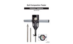 Soil Compaction Tester - Manual