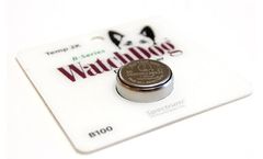 WatchDog - Model B-Series - Compact Temperature and Humidity Button Loggers