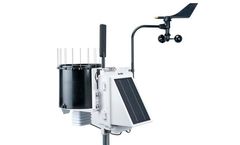 WatchDog - Model 3240 - Wireless Weather Station