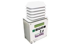 WatchDog - Model 2450 - Temperature and Humidity Monitoring Station