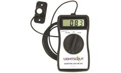 LightScout - Advanced PAR Quantum Meters