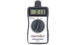 LightScout - Foot-Candle Meter