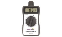 LightScout - Ultraviolet (UV) Meter