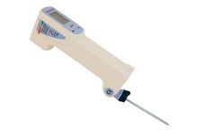 Spectrum - IR Temp Meter/External Temp Meter