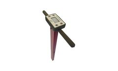 FieldScout - Model TDR 350 - Soil Moisture Meter with Case
