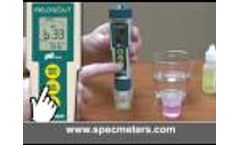 FieldScout SoilStik pH Meter - How to Calibrate and Use - Video