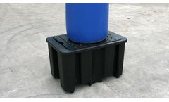 Jonesco - Model 1 - Drum Spill Pallet