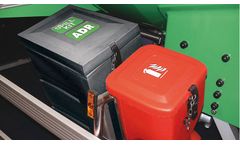 Jonesco - Model 64 Series - Top Loader Fire Extinguisher Box