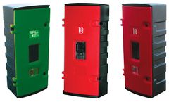 Jonesco - Model 95 Series - Front Loader Fire Extinguisher Box