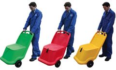 UniKart - Grit / Salt Storage Boxes