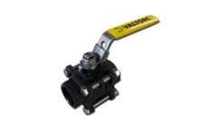 Model 131 Series - Carbon Steel Ball Valve