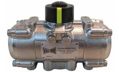 Valtorc - Stainless Steel Pneumatic Actuator