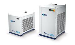 TAEevo - Model TECH MINI - Air-Cooled Chillers