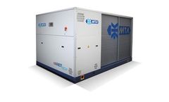 HARIES TECH - Air Cooled Reversible Heat Pumps