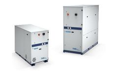 TWEevo TECH - Water-Cooled Process Chillers