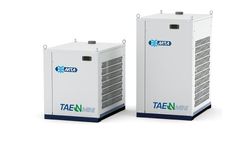 MTA - Model TAE N MINI - Air-Cooled Chillers