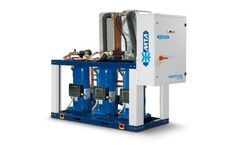 Neptune Tech - Water Cooled Chillers and Heat Pumps